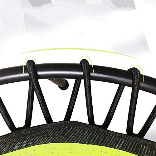InChengGouFouX Trampolín Deportivo de Interior Mini trampolín con la manija aeróbico Jumper Tablero Trampolín Ejercicio aeróbico para el Ocio y la Forma Física (Color : Verde, Size : 102cm) InChengGouFouX Trampolín Deportivo de Interior Mini trampolín con la manija aeróbico Jumper Tablero Trampolín Ejercicio aeróbico para el Ocio y la Forma Física (Color : Verde, Size : 102cm)