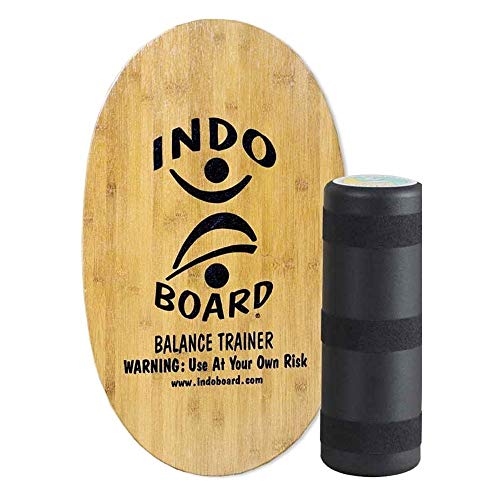 Indo Board® Original · Eco Bamboo · Tabla de Equilibrio · simulador de Surf · Fitness Trainer Indo Board® Original · Eco Bamboo · Tabla de Equilibrio · simulador de Surf · Fitness Trainer