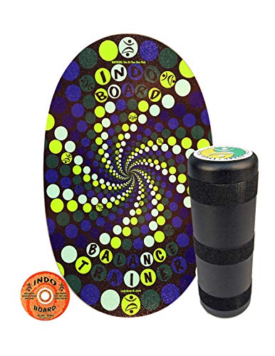 INDO BOARD Original Rabbit Hole Blue