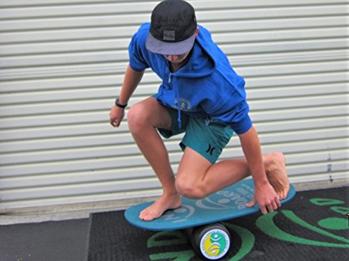 Indo Rocker Balance Board con Rodillo Indo Rocker Balance Board con Rodillo