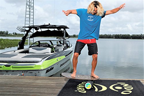 Indo Rocker Balance Board con Rodillo Indo Rocker Balance Board con Rodillo