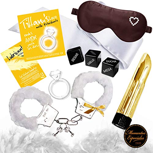 Inedit Festa Juego erótico para Parejas traviesas Kit Fantasia Erotica y Boa de Plumas Inedit Festa Juego erótico para Parejas traviesas Kit Fantasia Erotica y Boa de Plumas