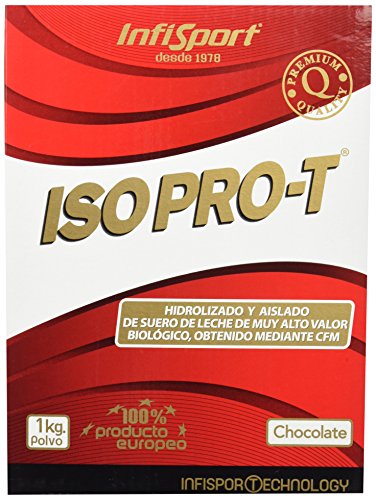 Infisport Iso Pro-T Chocolate - 1000 gr