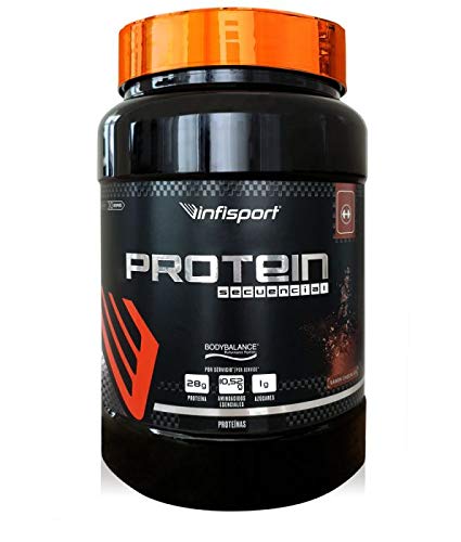 Infisport Protein Secuencial 1Kg Chocolate