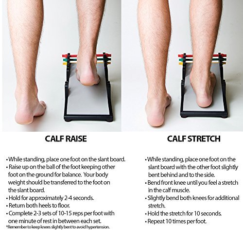 ING Source Foot Gym - 7 Ejercicios para pie y Tobillo en un Solo Producto ING Source Foot Gym - 7 Ejercicios para pie y Tobillo en un Solo Producto