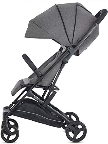 Inglesina Sketch - Silla de paseo ligera y compacta, color gris