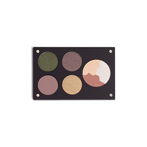 Inglot Inglot Bilbao Eterna Armonia Makeup Palette 20 gr