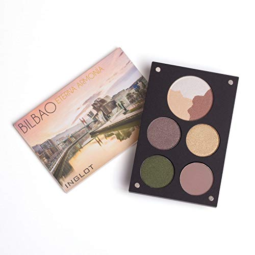 Inglot Inglot Bilbao Eterna Armonia Makeup Palette 20 gr