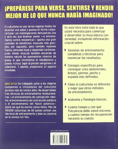 Iniciación Al Culturismo Iniciación Al Culturismo