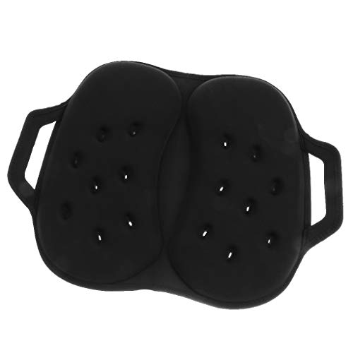 Inicio Alquiler de Silla de oficina del amortiguador de asiento de espuma de gel de hemorroides Tailbone coxis Dolor cojín de silla de ruedas viaje Cojín de alta densidad de la espuma del gel Inicio Alquiler de Silla de oficina del amortiguador de asiento de espuma de gel de hemorroides Tailbone coxis Dolor cojín de silla de ruedas viaje Cojín de alta densidad de la espuma del gel