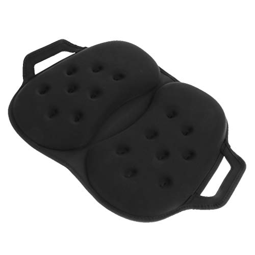 Inicio Alquiler de Silla de oficina del amortiguador de asiento de espuma de gel de hemorroides Tailbone coxis Dolor cojín de silla de ruedas viaje Cojín de alta densidad de la espuma del gel Inicio Alquiler de Silla de oficina del amortiguador de asiento de espuma de gel de hemorroides Tailbone coxis Dolor cojín de silla de ruedas viaje Cojín de alta densidad de la espuma del gel