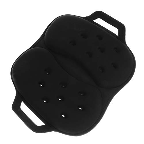 Inicio Alquiler de Silla de oficina del amortiguador de asiento de espuma de gel de hemorroides Tailbone coxis Dolor cojín de silla de ruedas viaje Cojín de alta densidad de la espuma del gel Inicio Alquiler de Silla de oficina del amortiguador de asiento de espuma de gel de hemorroides Tailbone coxis Dolor cojín de silla de ruedas viaje Cojín de alta densidad de la espuma del gel