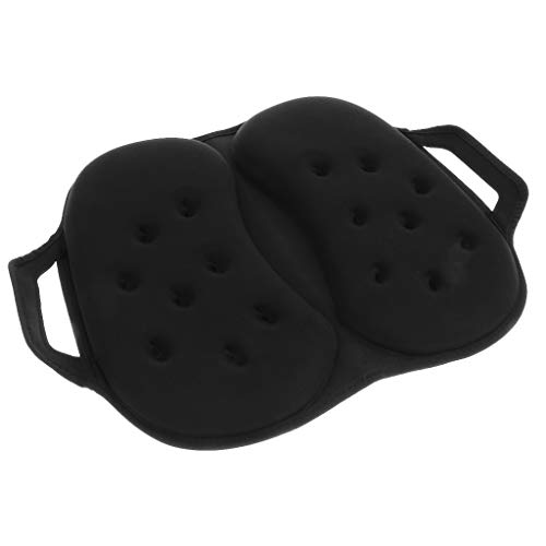 Inicio Alquiler de Silla de oficina del amortiguador de asiento de espuma de gel de hemorroides Tailbone coxis Dolor cojín de silla de ruedas viaje Cojín de alta densidad de la espuma del gel Inicio Alquiler de Silla de oficina del amortiguador de asiento de espuma de gel de hemorroides Tailbone coxis Dolor cojín de silla de ruedas viaje Cojín de alta densidad de la espuma del gel