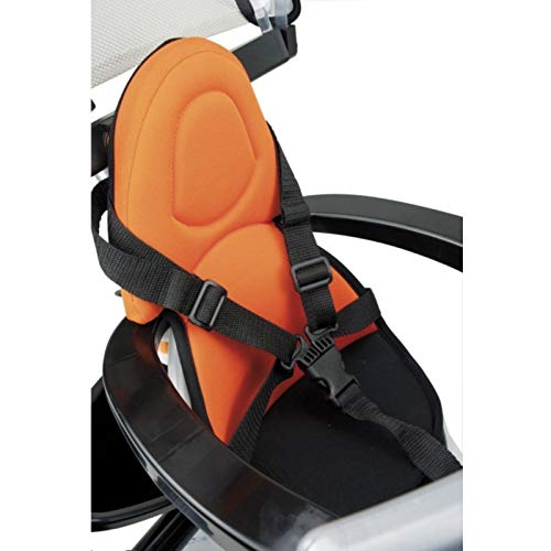 INJUSA - Triciclo Body Max Naranja para Bebés a partir de 10 Meses con Control Parental de Dirección, color (3254) INJUSA - Triciclo Body Max Naranja para Bebés a partir de 10 Meses con Control Parental de Dirección, color (3254)