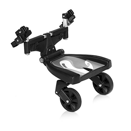 Innovaciones MS 1001 - Transportín para Acoplar a la Silla de Paseo, 31 x 34 x 34 cm, Negro Innovaciones MS 1001 - Transportín para Acoplar a la Silla de Paseo, 31 x 34 x 34 cm, Negro