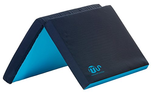 Innovaciones MS 316 - Colchón para parque, color azul marino Innovaciones MS 316 - Colchón para parque, color azul marino