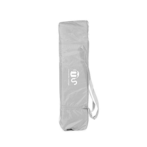 Innovaciones MS - Cuna de Viaje + Colecho 630401 - Dos alturas, Cambiador y Mosquitera -Gris Innovaciones MS - Cuna de Viaje + Colecho 630401 - Dos alturas, Cambiador y Mosquitera -Gris