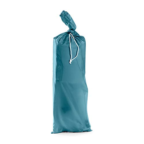 Innovaciones Ms Nido 3014- Barrera para cama de 2 alturas Abatible, 50 x 30 x 150 cm, Azul Innovaciones Ms Nido 3014- Barrera para cama de 2 alturas Abatible, 50 x 30 x 150 cm, Azul