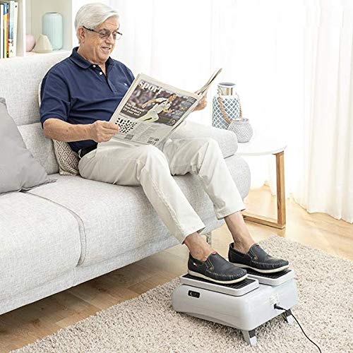 InnovaGoods - Ejercitador de Piernas Pasivo para Caminar Sentado Trekker InnovaGoods - Ejercitador de Piernas Pasivo para Caminar Sentado Trekker