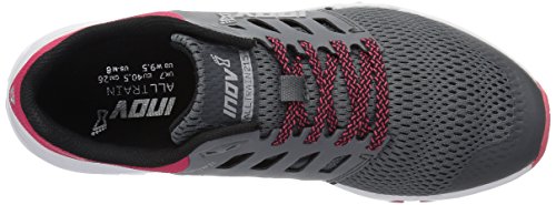 Inov-8 Bicicleta elíptica All Train 215 (W) para Mujer, Color Gris, Talla 37 EU