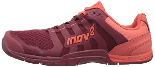 Inov-8 Bicicleta elíptica F-Lite 235 V2 para Mujer, Color Rojo, Talla 38 EU