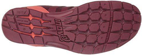 Inov-8 Bicicleta elíptica F-Lite 235 V2 para Mujer, Color Rojo, Talla 38 EU