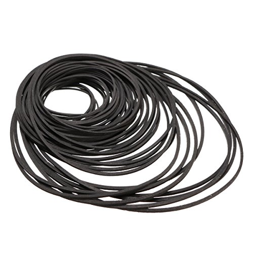 Inovey 50Pcs 40-130 Mm Mix Cassette Cinta De La Máquina Cinturón Surtido Común Correa Inovey 50Pcs 40-130 Mm Mix Cassette Cinta De La Máquina Cinturón Surtido Común Correa