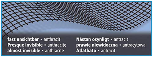 Insect Stop Malla Mosquitera STANDARD para Ventanas - Mosquitera Autoadhesiva - Recortable al Tamaño Deseado Insect Stop Malla Mosquitera STANDARD para Ventanas - Mosquitera Autoadhesiva - Recortable al Tamaño Deseado