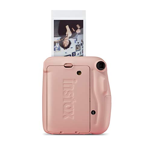 Instax Mini 11 - Cámara instantánea, Blush Pink