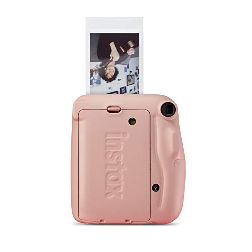 Instax Mini 11 - Cámara instantánea, Blush Pink Instax Mini 11 - Cámara instantánea, Blush Pink