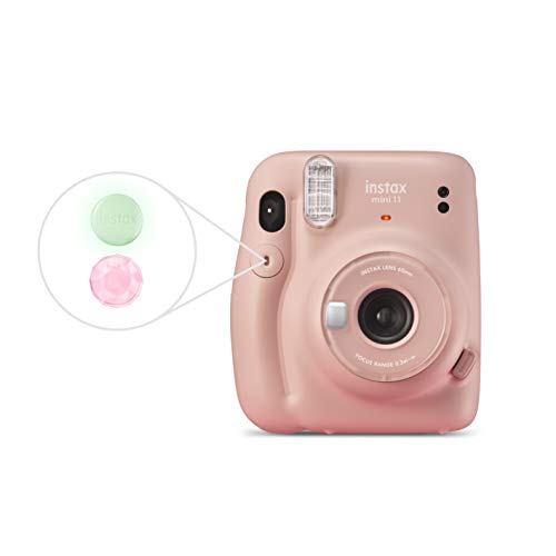 Instax Mini 11 - Cámara instantánea, Blush Pink Instax Mini 11 - Cámara instantánea, Blush Pink