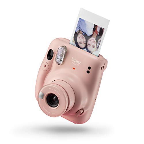Instax Mini 11 - Cámara instantánea, Blush Pink Instax Mini 11 - Cámara instantánea, Blush Pink