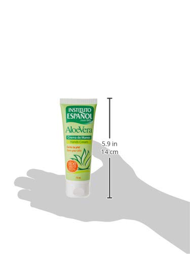 Instituto Español Crema de Manos Aloe Vera - 75 ML