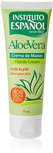 Instituto Español Crema de Manos Aloe Vera - 75 ML