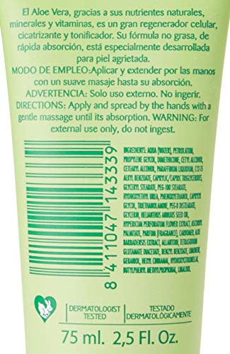 Instituto Español Crema de Manos Aloe Vera - 75 ML