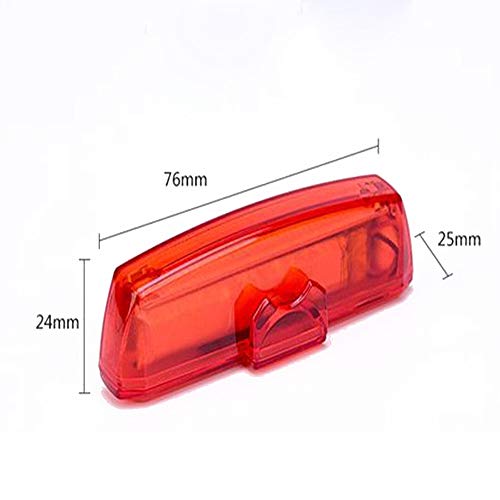 Inteligente de freno trasera inducción recargable USB-6 Ajustes de gran alcance, 30 super brillante LED bicicleta luces traseras pueden ser fácilmente enganchadas en el rojo de la luz trasera óptima f Inteligente de freno trasera inducción recargable USB-6 Ajustes de gran alcance, 30 super brillante LED bicicleta luces traseras pueden ser fácilmente enganchadas en el rojo de la luz trasera óptima f