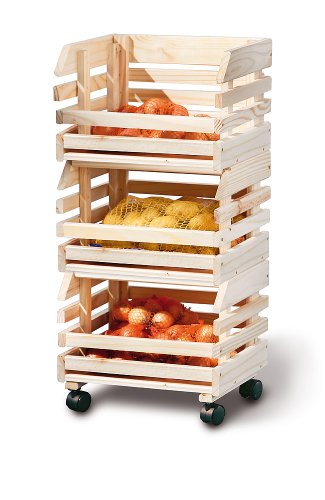 Inter Link Fruttino 60100400 Jinete de Frutas 37 x 30 x 80 cm, Madera, 37 x 30 x 80H cm Inter Link Fruttino 60100400 Jinete de Frutas 37 x 30 x 80 cm, Madera, 37 x 30 x 80H cm