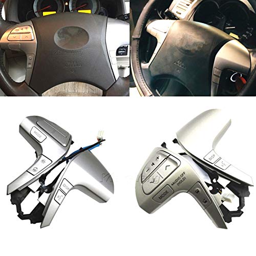 Interruptor de dirección CONTROLTOS DE CONTROLTOS DE CONTROL DE CONTROLTOS DE CONTROLTOS AJUSTE PARA TOYOTA CAMRY FIT PARA COROLLA FIT PARA HILUX FIT PARA VIGO FIT FOR Highlander Fit for Innova Interruptor de dirección CONTROLTOS DE CONTROLTOS DE CONTROL DE CONTROLTOS DE CONTROLTOS AJUSTE PARA TOYOTA CAMRY FIT PARA COROLLA FIT PARA HILUX FIT PARA VIGO FIT FOR Highlander Fit for Innova