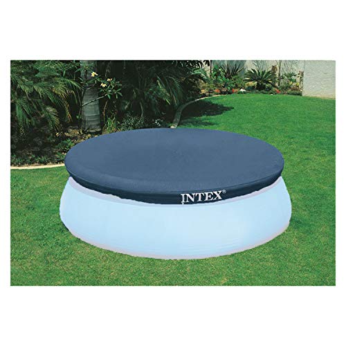 Intex 28020 - Cobertor piscina hinchable Easy Set 244 cm