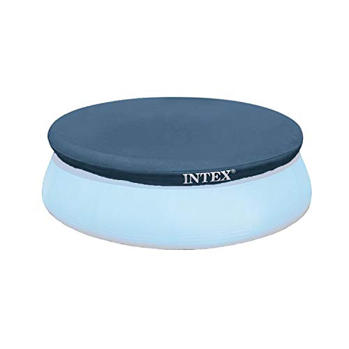 Intex 28020 - Cobertor piscina hinchable Easy Set 244 cm