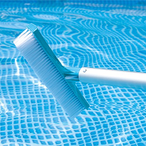 Intex 29056 - Kit de limpieza básico recoge hojas, cepillo y cabezal Intex 29056 - Kit de limpieza básico recoge hojas, cepillo y cabezal