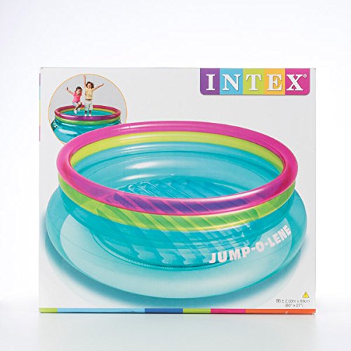 Intex 48267NP - Saltador Hinchable circular Intex 48267NP - Saltador Hinchable circular