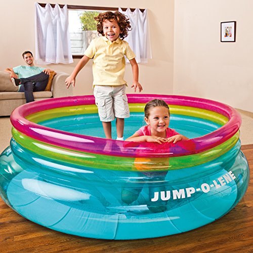 Intex 48267NP - Saltador Hinchable circular Intex 48267NP - Saltador Hinchable circular