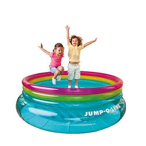 Intex 48267NP - Saltador Hinchable circular Intex 48267NP - Saltador Hinchable circular