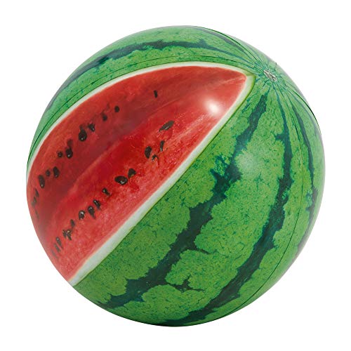 INTEX 58075NP - Hinchable pelota Sandía INTEX 58075NP - Hinchable pelota Sandía