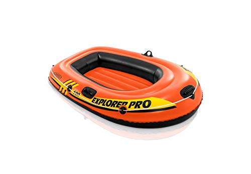 Intex 58355NP - Barca hinchable Explorer Pro 100 - 160 x 94 x 29 cm Intex 58355NP - Barca hinchable Explorer Pro 100 - 160 x 94 x 29 cm