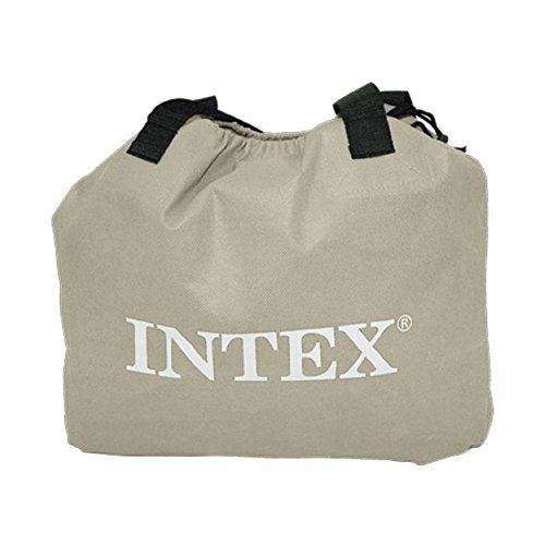 Intex 64464 - Colchón hinchable Dura-Beam Plus Supreme AirFlow 152 x 203 x 51 cm Intex 64464 - Colchón hinchable Dura-Beam Plus Supreme AirFlow 152 x 203 x 51 cm