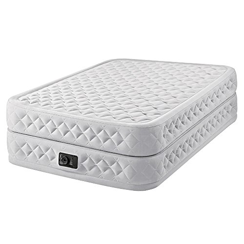 Intex 64464 - Colchón hinchable Dura-Beam Plus Supreme AirFlow 152 x 203 x 51 cm Intex 64464 - Colchón hinchable Dura-Beam Plus Supreme AirFlow 152 x 203 x 51 cm