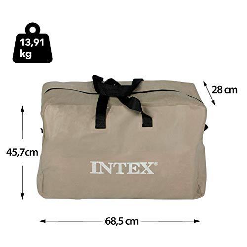 Intex 68307NP - Kayak hinchable Explorer K2 con 2 remos 312 x 91 x 51cm Intex 68307NP - Kayak hinchable Explorer K2 con 2 remos 312 x 91 x 51cm