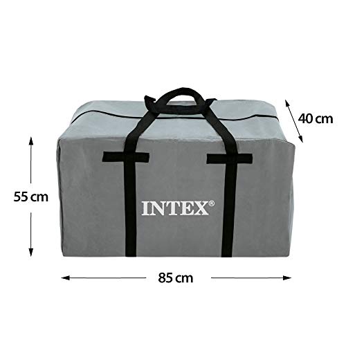 Intex 68376NP - Barca Hinchable Mariner 4 con 2 Remos 328 x 145 x 48 cm Intex 68376NP - Barca Hinchable Mariner 4 con 2 Remos 328 x 145 x 48 cm